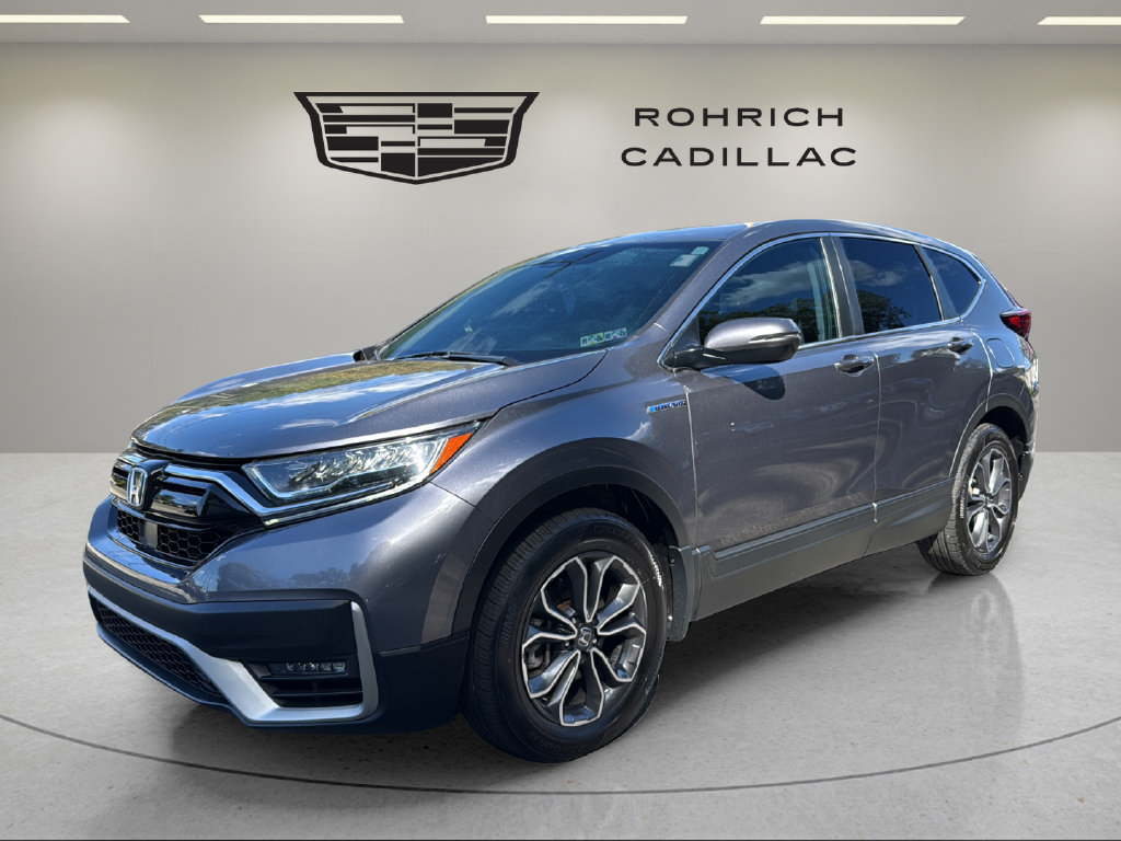 Used 2022 Honda CR-V EX