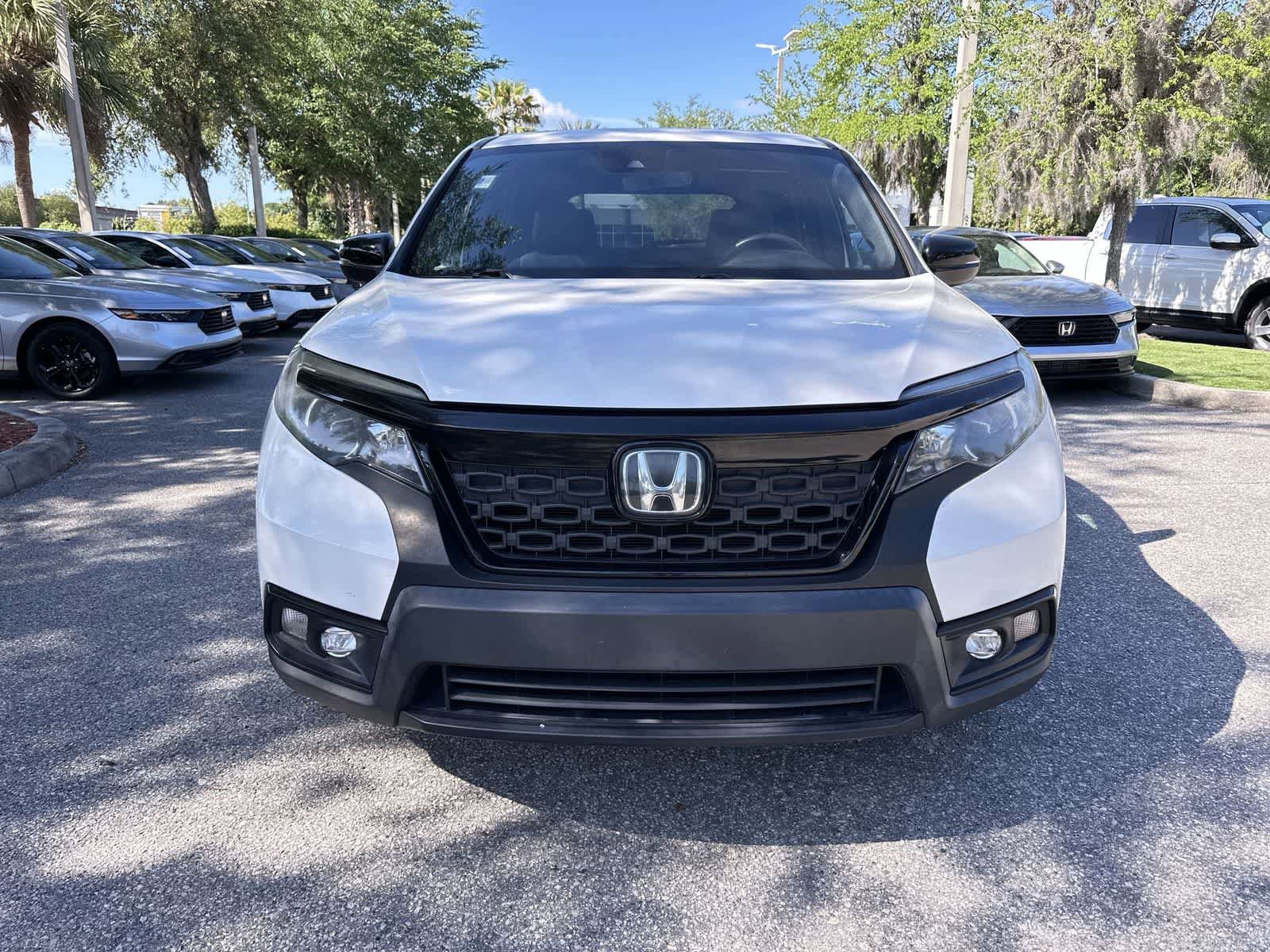 Used 2020 Honda Passport EX-L image 9