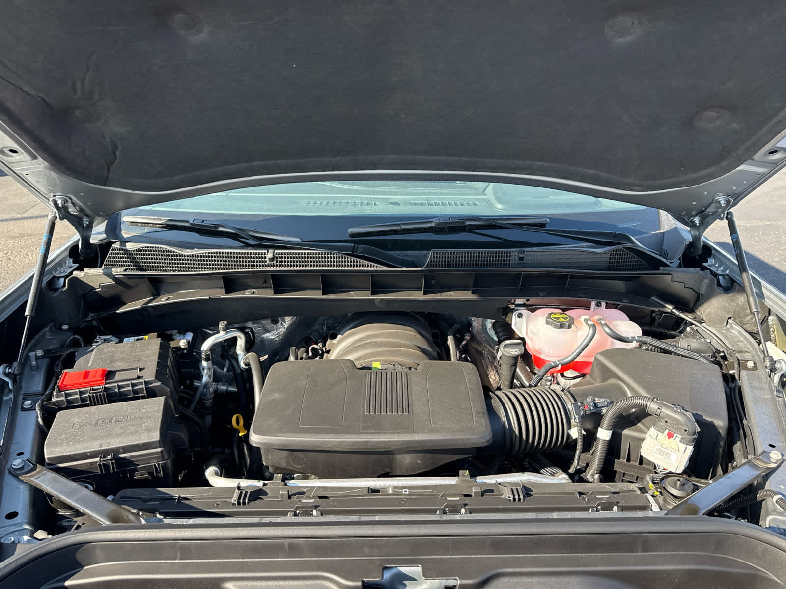New 2027 GMC Terrain Elevation w/ Elevation Premium Package FWD image 23