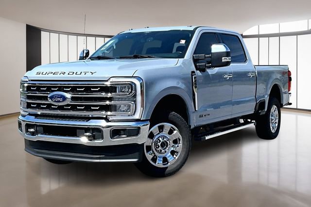 Used 2024 Ford F250 Lariat w/ Chrome Package image 1