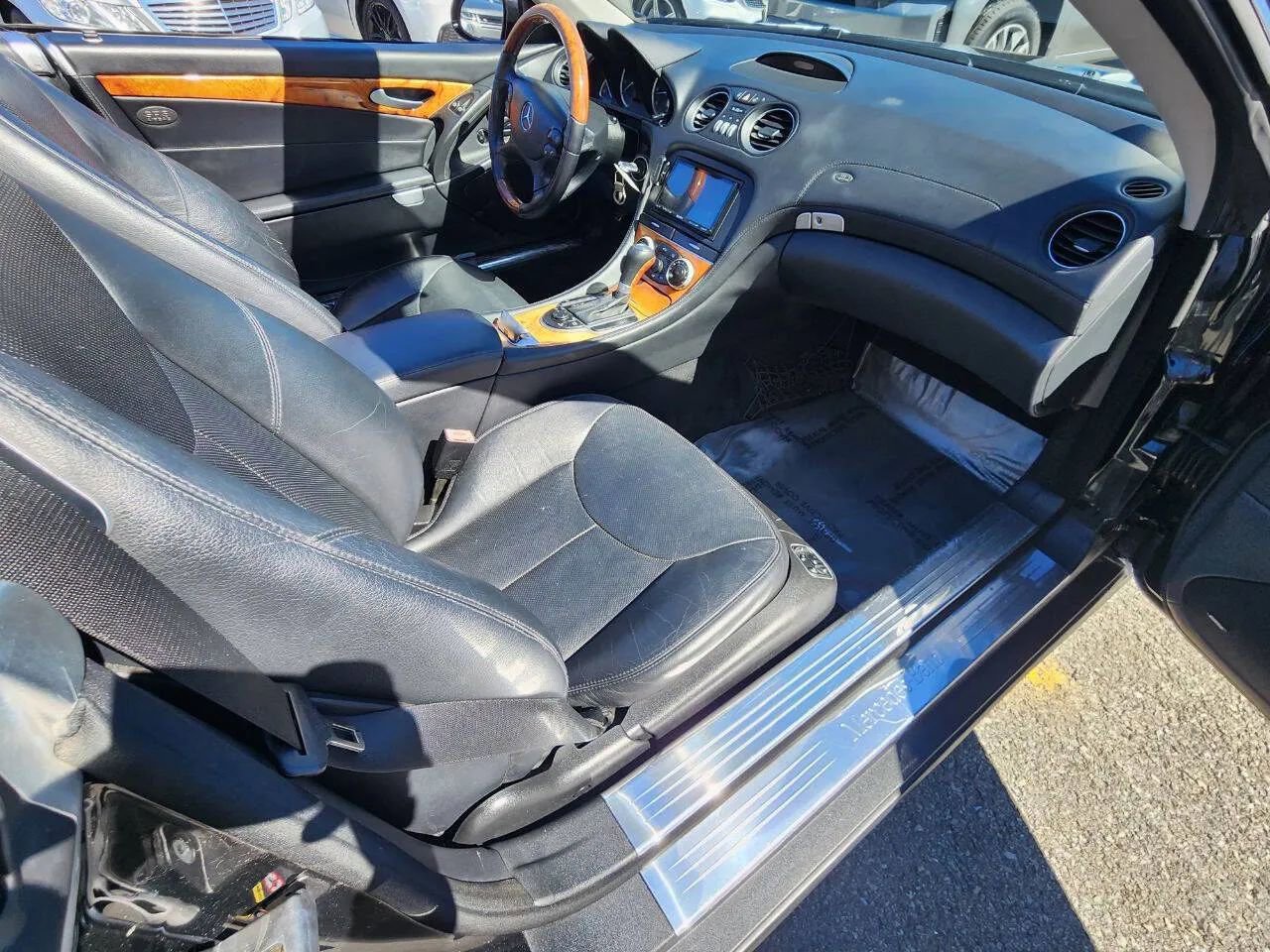 Used 2007 Mercedes-Benz SL 550 image 15