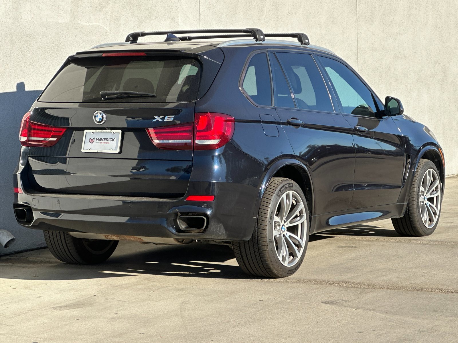 Used 2016 BMW X5 xDrive50i image 5