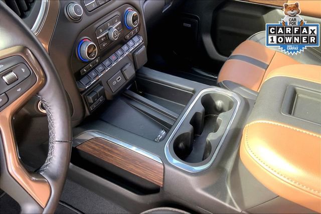 Used 2022 Chevrolet Silverado 2500 High Country w/ Technology Package image 17