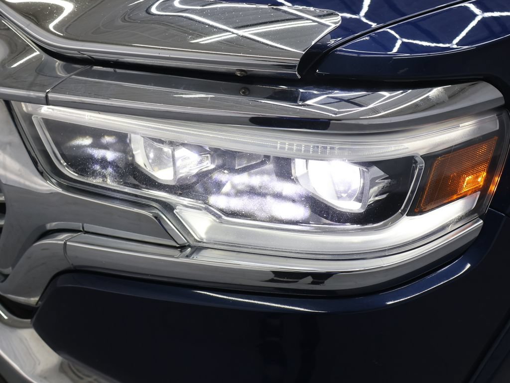 Used 2020 RAM 1500 Longhorn AWD/4WD image 31