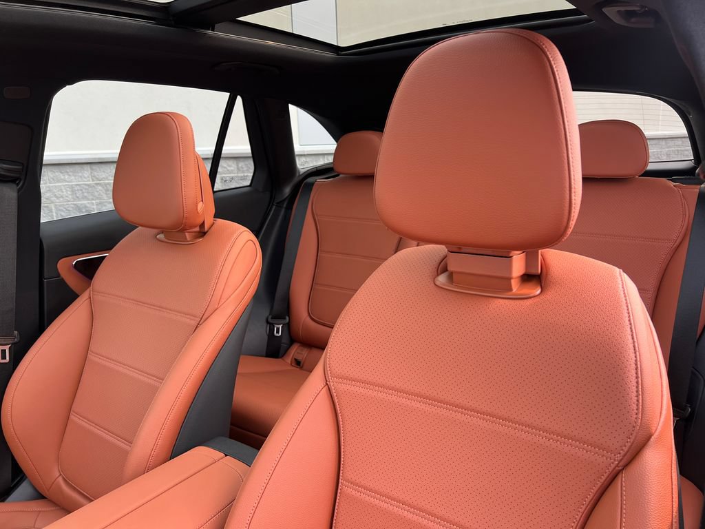 New 2026 Mercedes-Benz GLC 300 4MATIC image 15