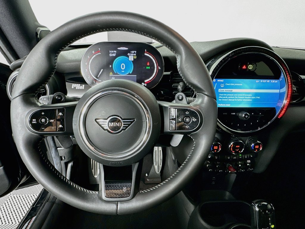 Used 2023 MINI Cooper John Cooper Works w/ Driver Assistance Package FWD image 11