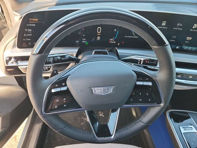 New 2025 Cadillac Lyriq Sport AWD/4WD image 13