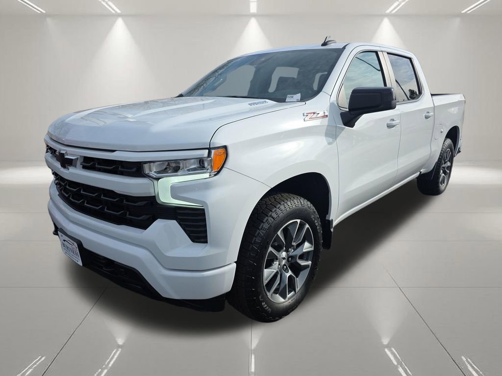 New 2025 Chevrolet Silverado 1500 RST AWD/4WD image 26