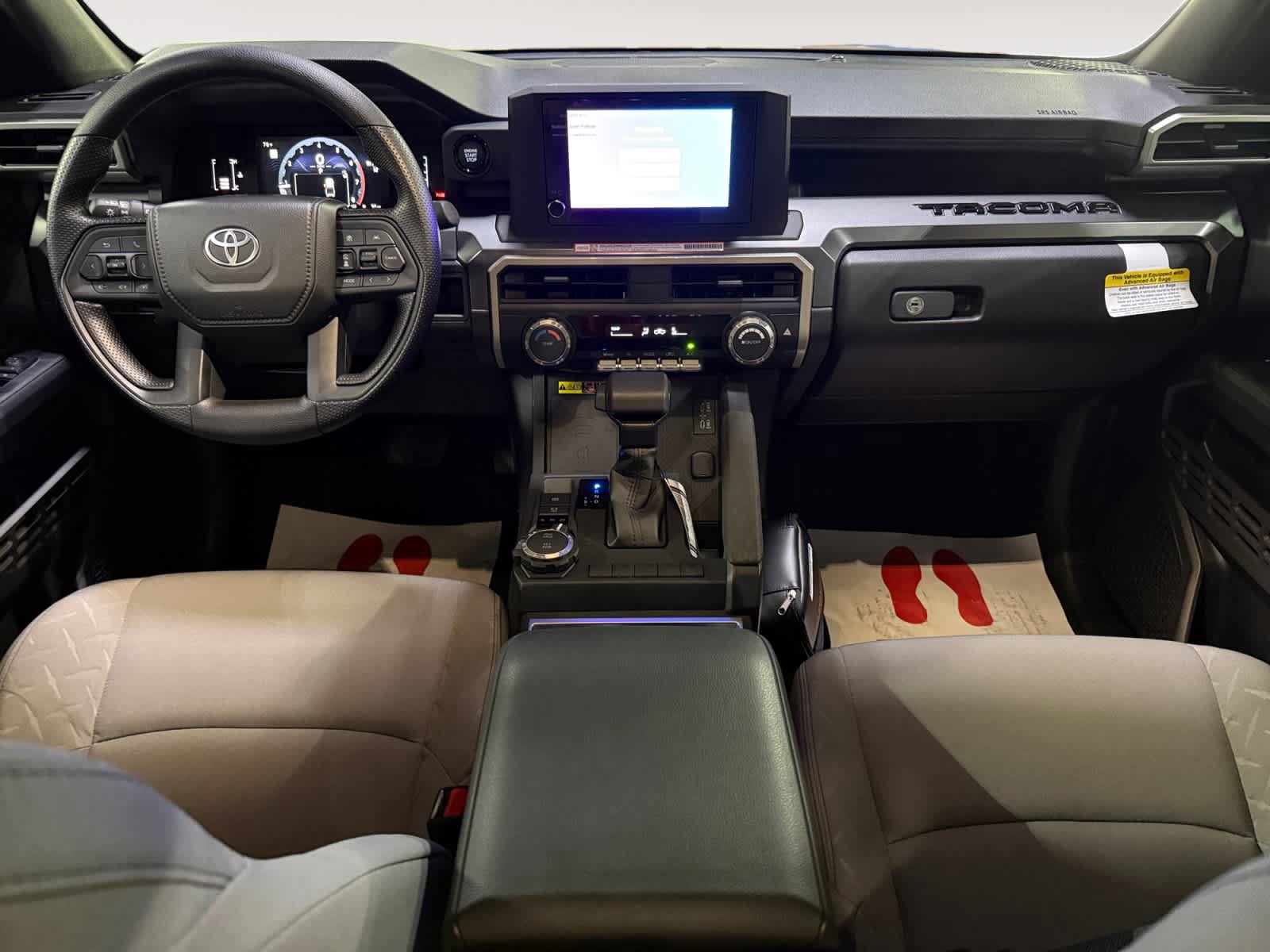 New 2026 Toyota Tacoma SR5 AWD/4WD image 13