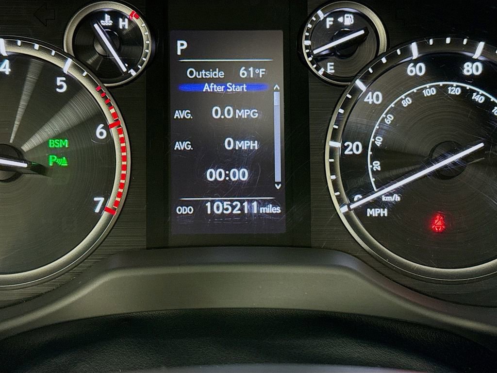 Used 2020 Lexus GX 460 Premium w/ Premium Package AWD/4WD image 13