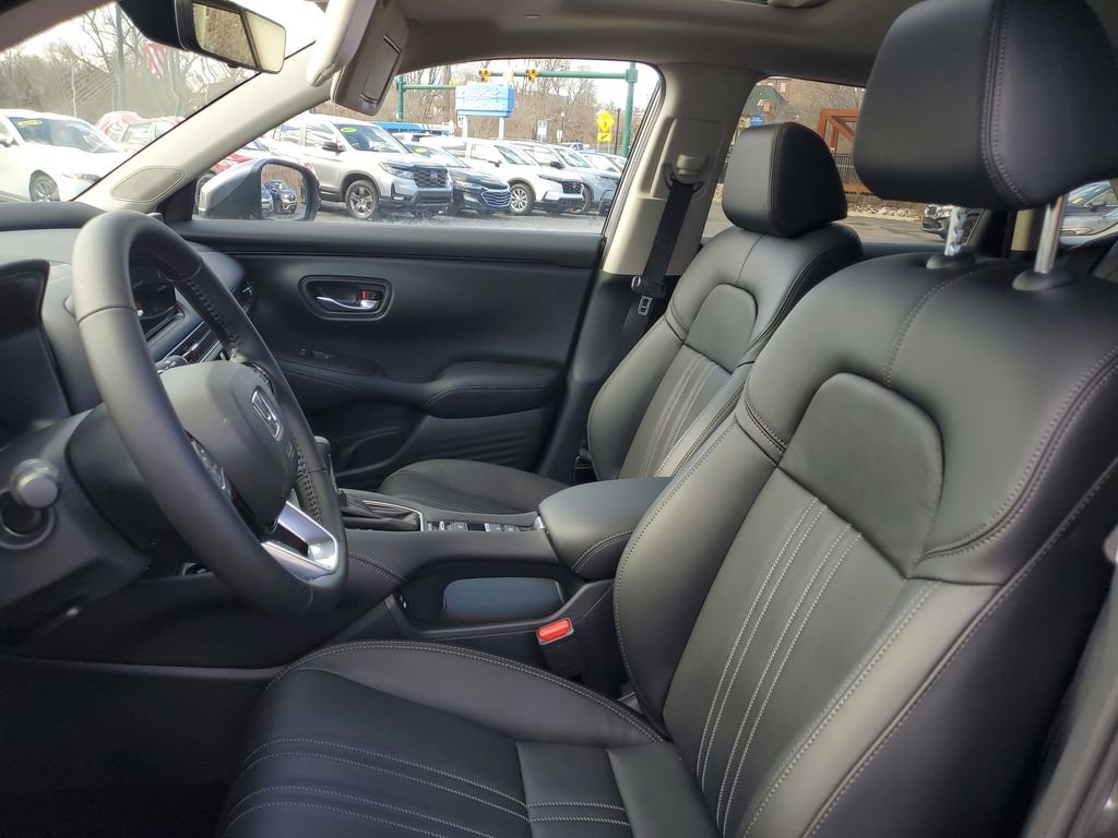 New 2026 Honda HR-V EX-L image 7