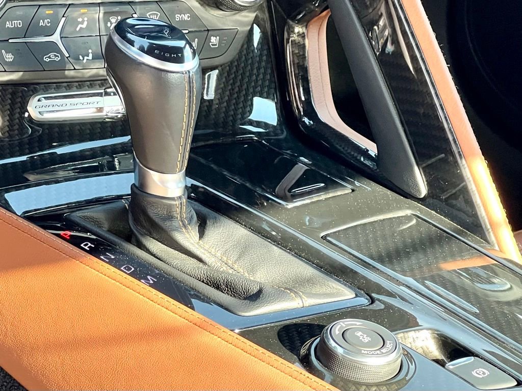 Used 2019 Chevrolet Corvette Grand Sport RWD image 44