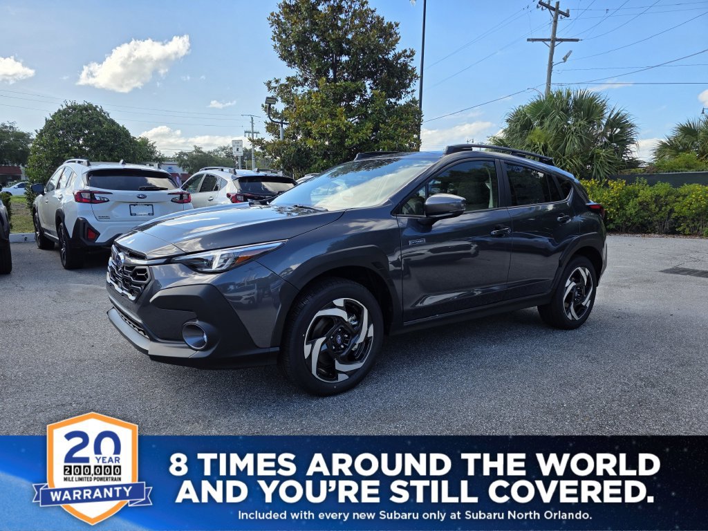 New 2026 Subaru Crosstrek 2.5i Limited w/ Crosstrek Mirror Package