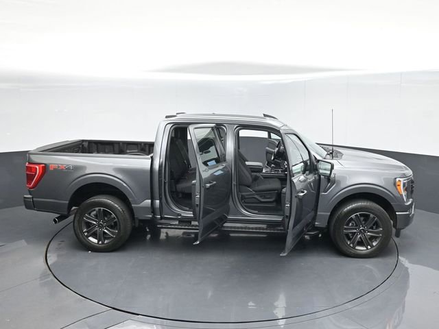 Certified 2023 Ford F150 XLT w/ Equipment Group 302A High AWD/4WD image 60