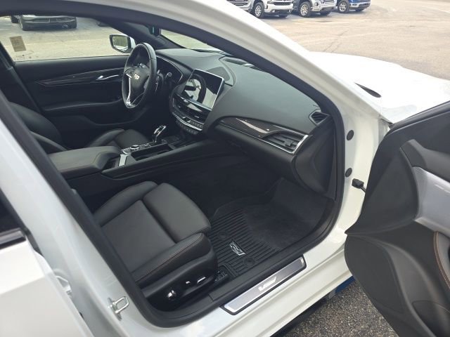 Used 2024 Cadillac CT5 V w/ Super Cruise 2 Package image 43