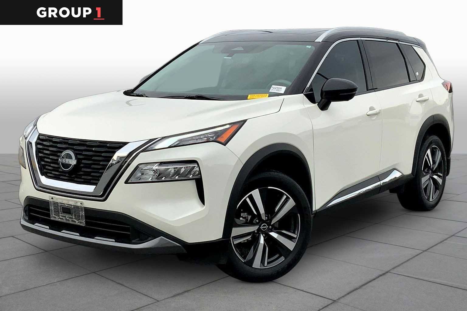 Used 2023 Nissan Rogue SL FWD image 1