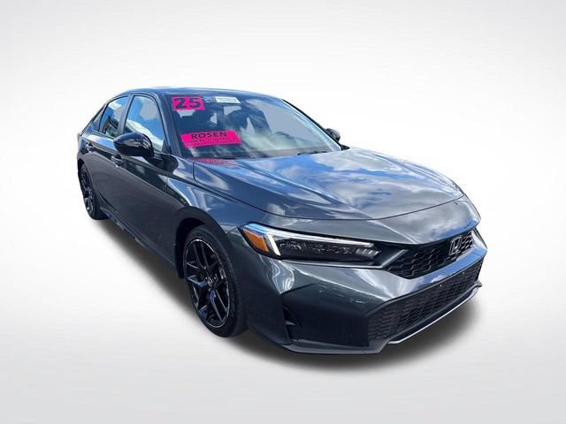 Used 2025 Honda Civic Sport image 7