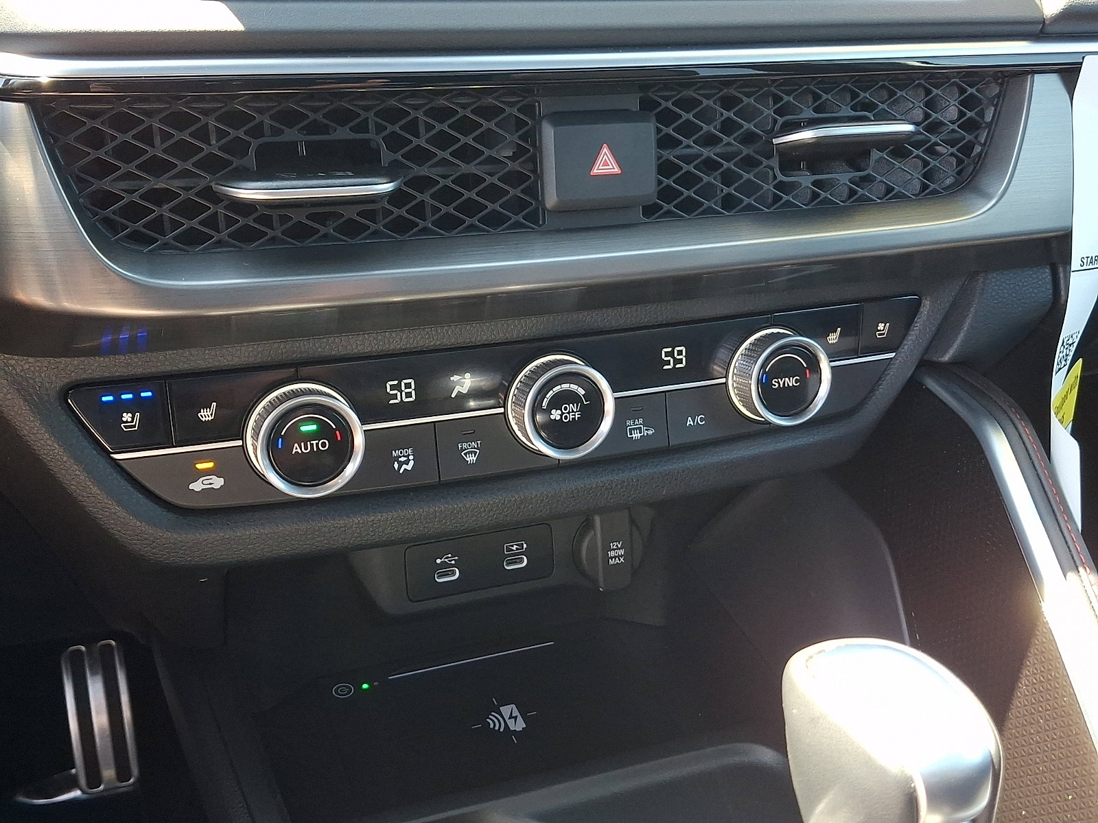 Certified 2025 Acura ADX A-Spec image 16