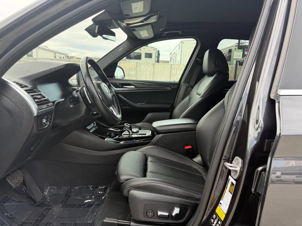 Used 2024 BMW X3 xDrive30i image 16