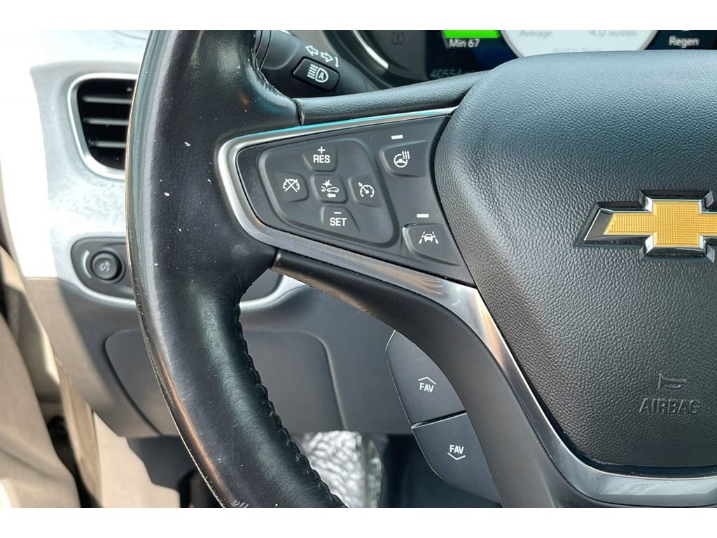 Used 2017 Chevrolet Bolt Premier w/ Driver Confidence II Package FWD image 34