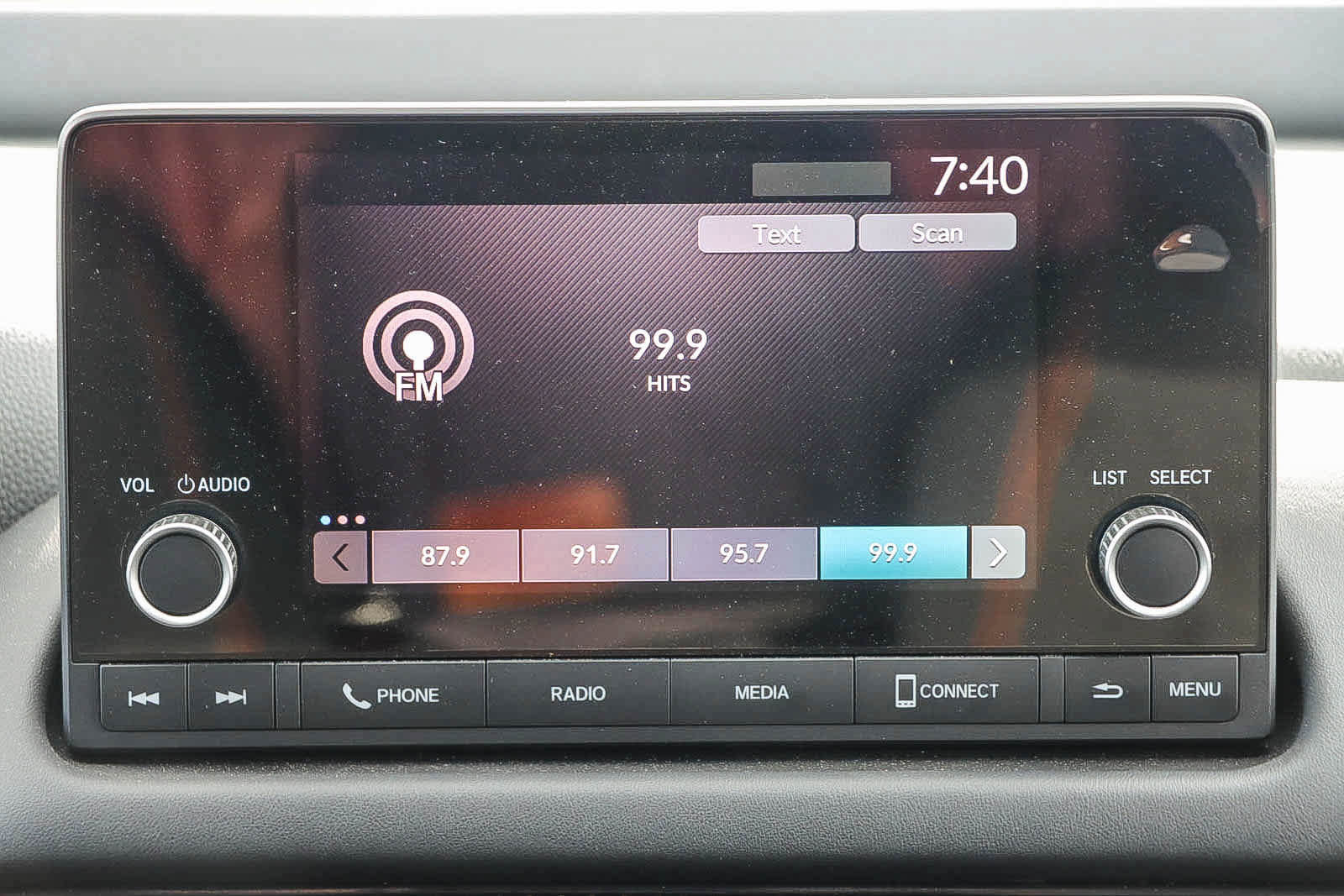 New 2025 Honda HR-V Sport image 15