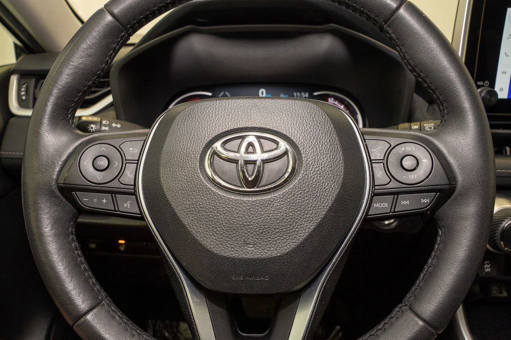 Used 2024 Toyota RAV4 XLE w/ Weather Package image 18
