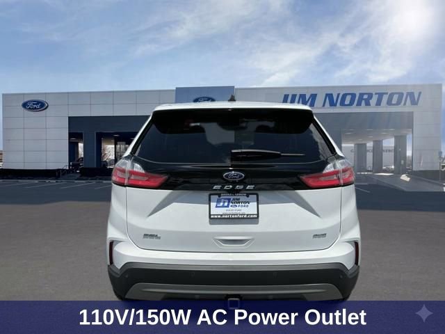 Used 2022 Ford Edge SEL w/ Convenience Package AWD/4WD image 6