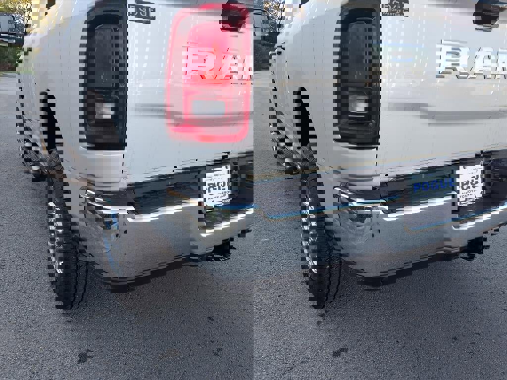 New 2026 RAM 2500 Tradesman image 22