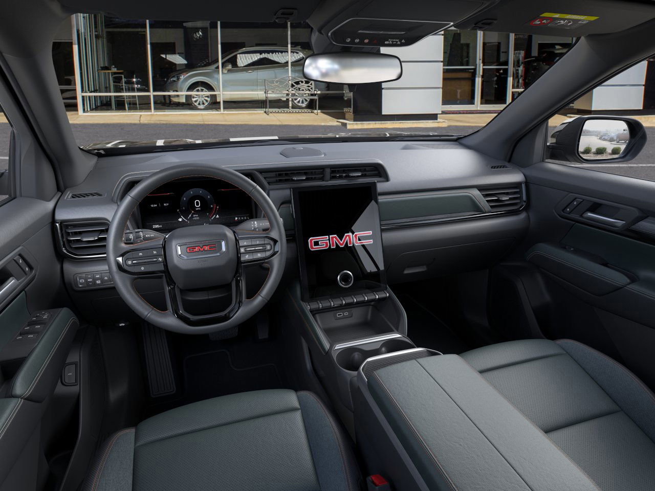 New 2026 GMC Terrain AT4 image 15
