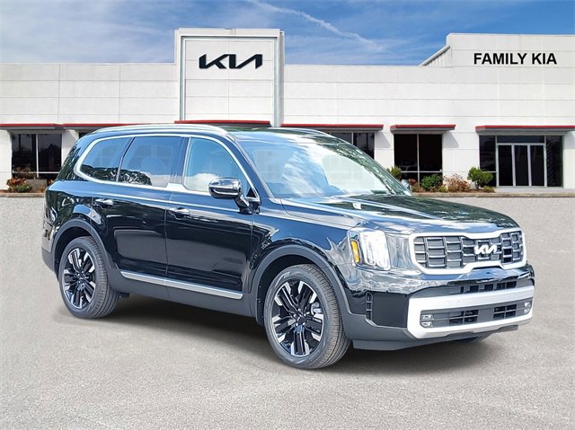 New 2025 Kia Telluride SX w/ SX Captain's Chair Package image 1