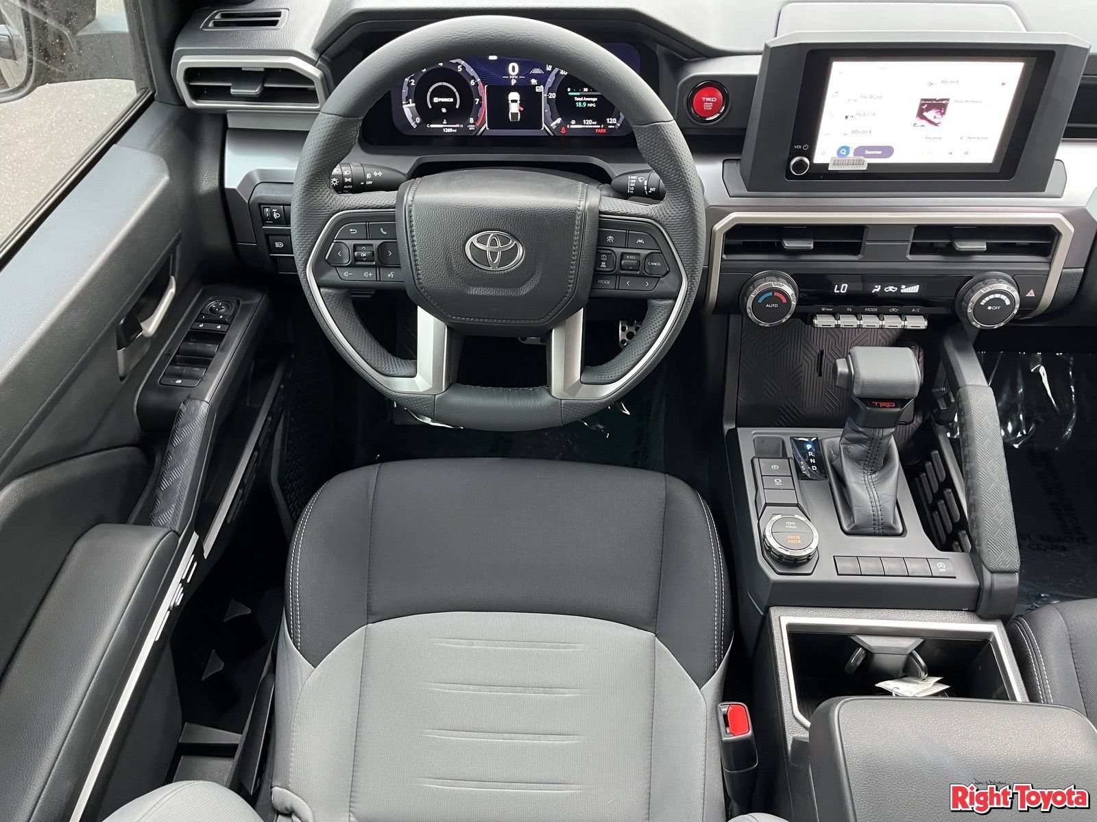 Certified 2026 Toyota Tacoma TRD Sport RWD image 17