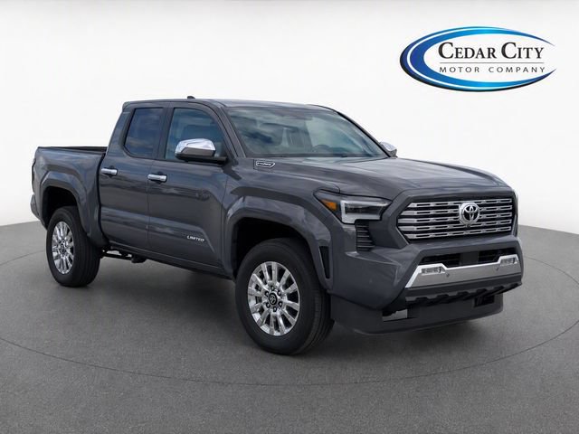 Used 2025 Toyota Tacoma Limited AWD/4WD image 2