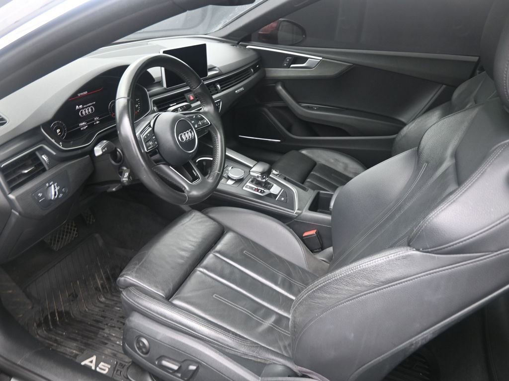 Used 2018 Audi A5 2.0T Premium Plus w/ Premium Plus image 35