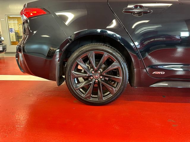 Certified 2024 Toyota Corolla SE AWD/4WD image 27