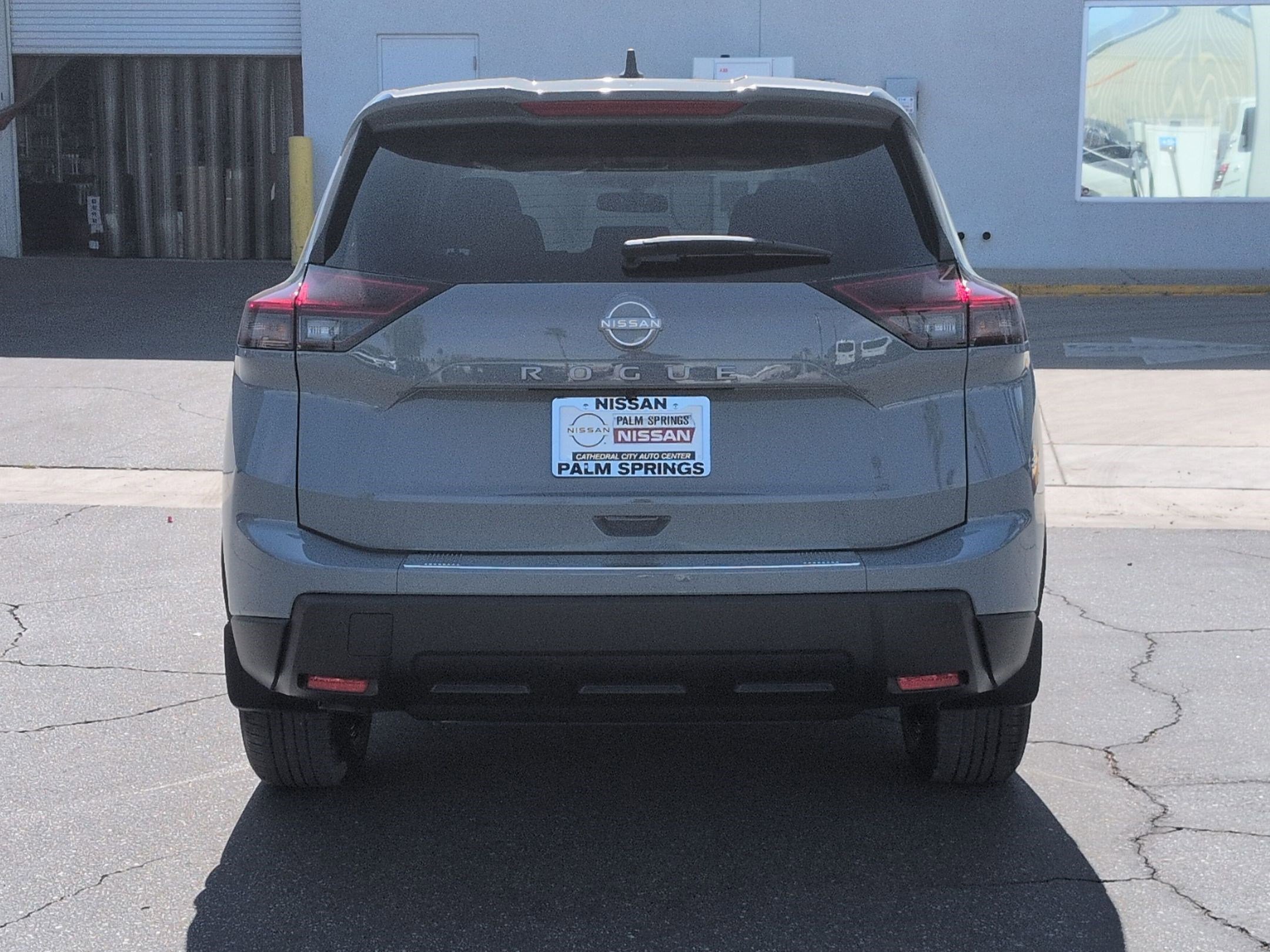 New 2026 Nissan Rogue SV image 4