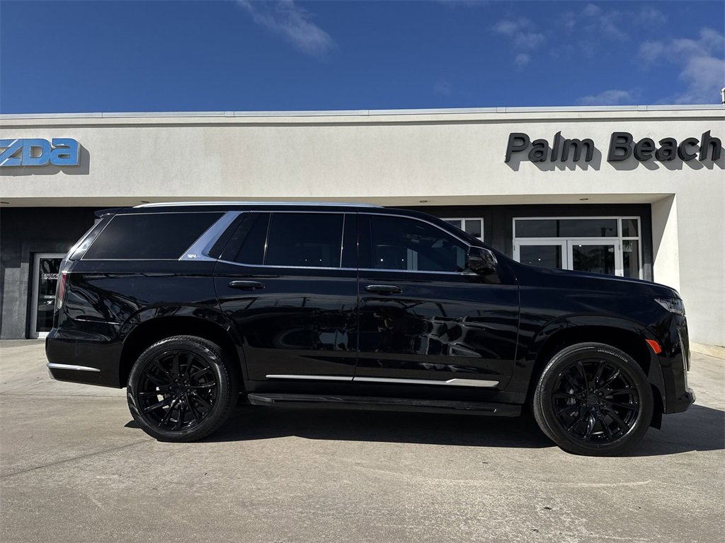 Used 2023 Cadillac Escalade Luxury image 24