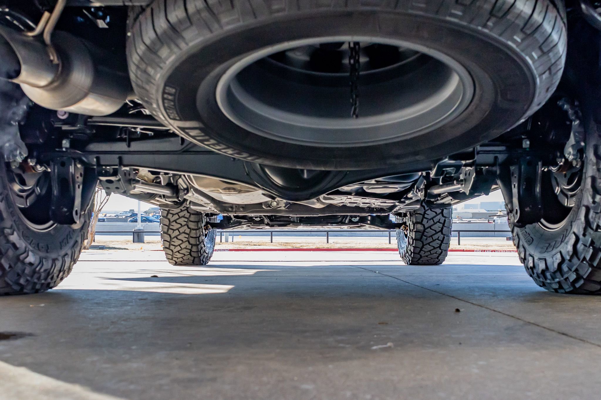 Used 2026 Toyota Land Cruiser w/ Premium Package image 16