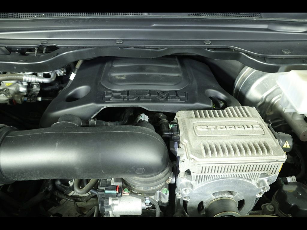 Used 2022 RAM 1500 Big Horn w/ Built-to-serve Edition AWD/4WD image 20