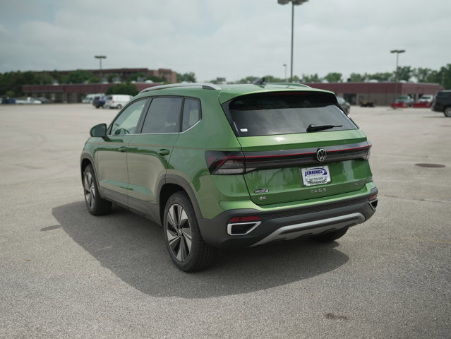 New 2025 Volkswagen Taos SE AWD/4WD image 5