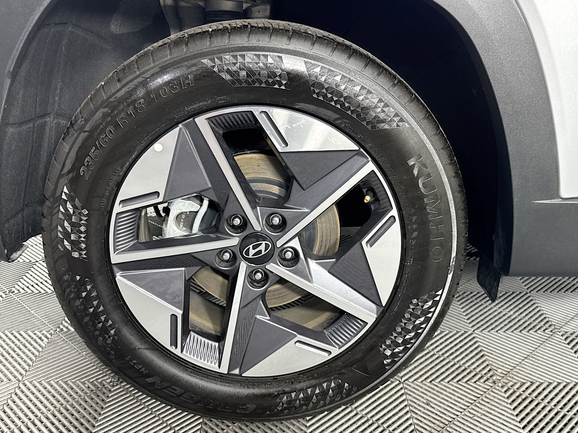 Used 2026 Hyundai Tucson SEL FWD image 56