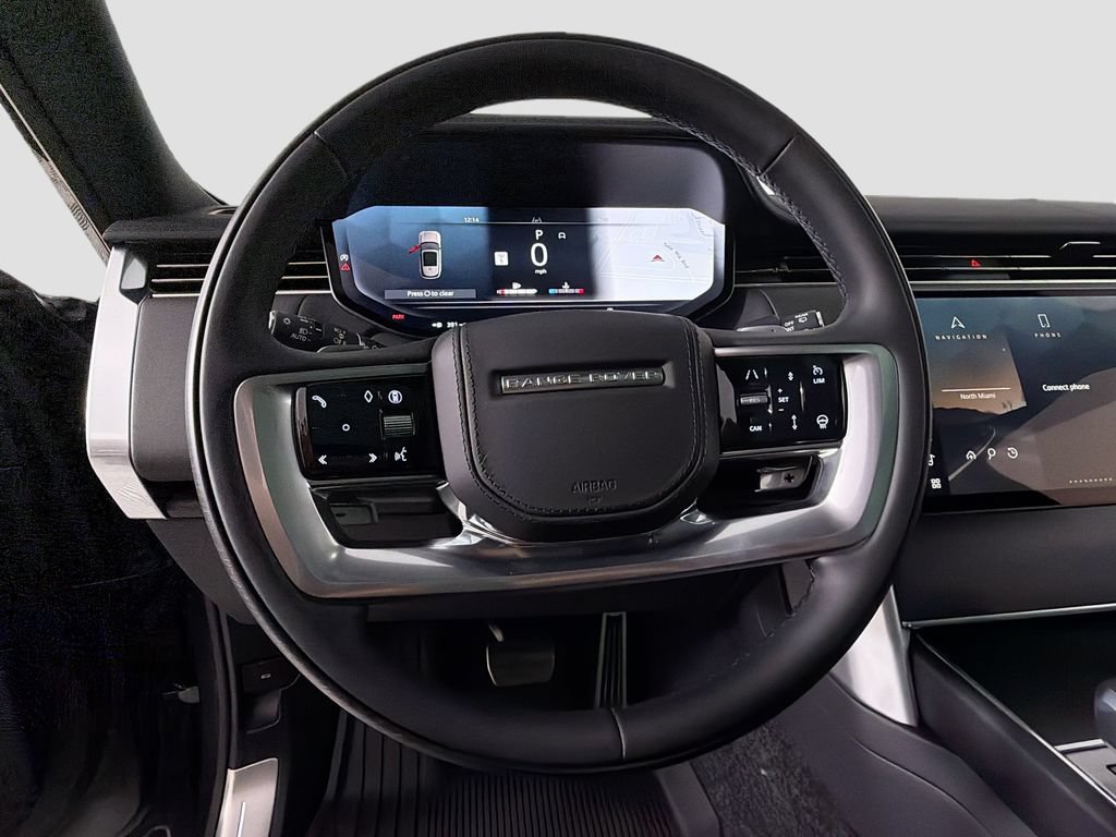 New 2026 Land Rover Range Rover Long Wheelbase SE AWD/4WD image 11