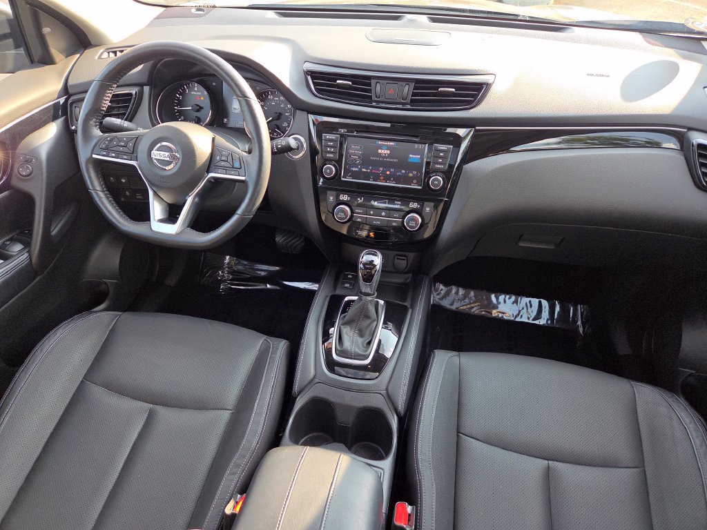 Used 2019 Nissan Rogue Sport SL w/ Premium Package AWD/4WD image 30
