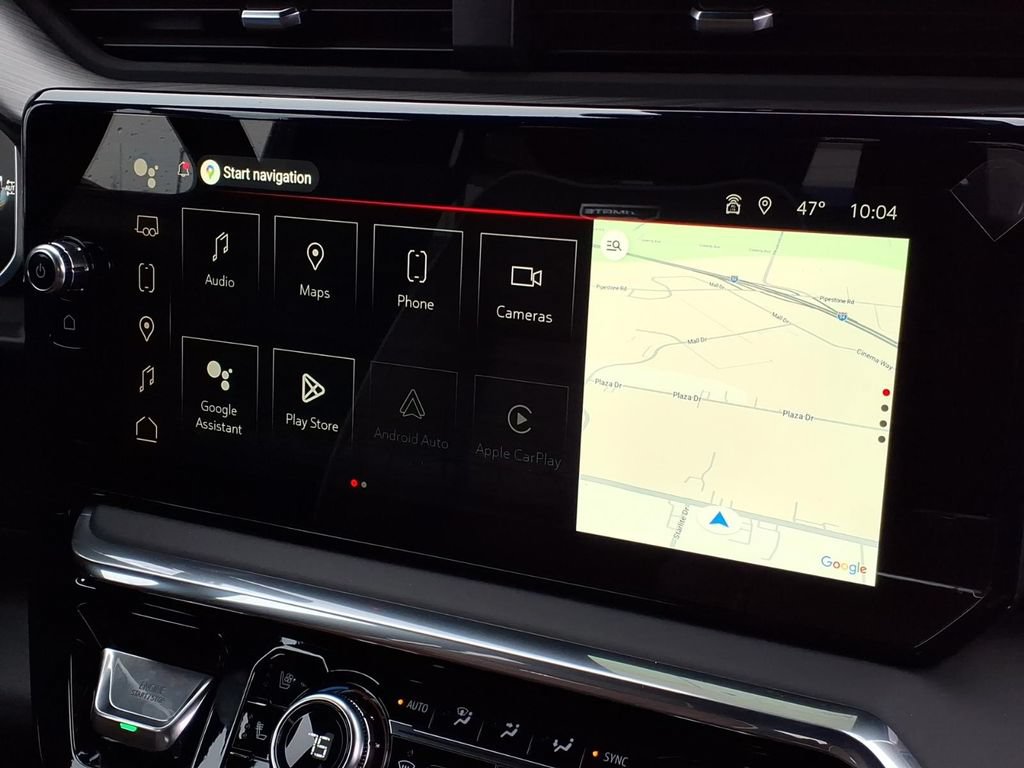 New 2026 GMC Sierra 2500 Denali Ultimate AWD/4WD image 4