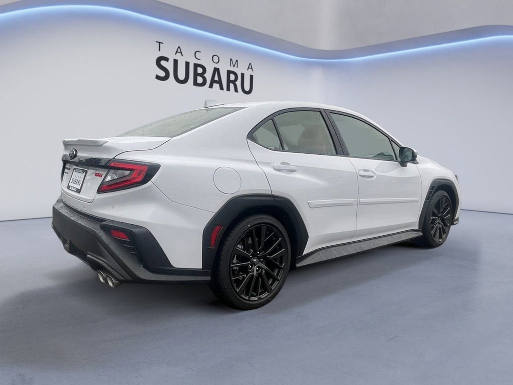 New 2026 Subaru WRX Limited image 5