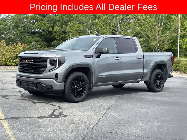 Used 2024 GMC Sierra 1500 Elevation AWD/4WD video 1