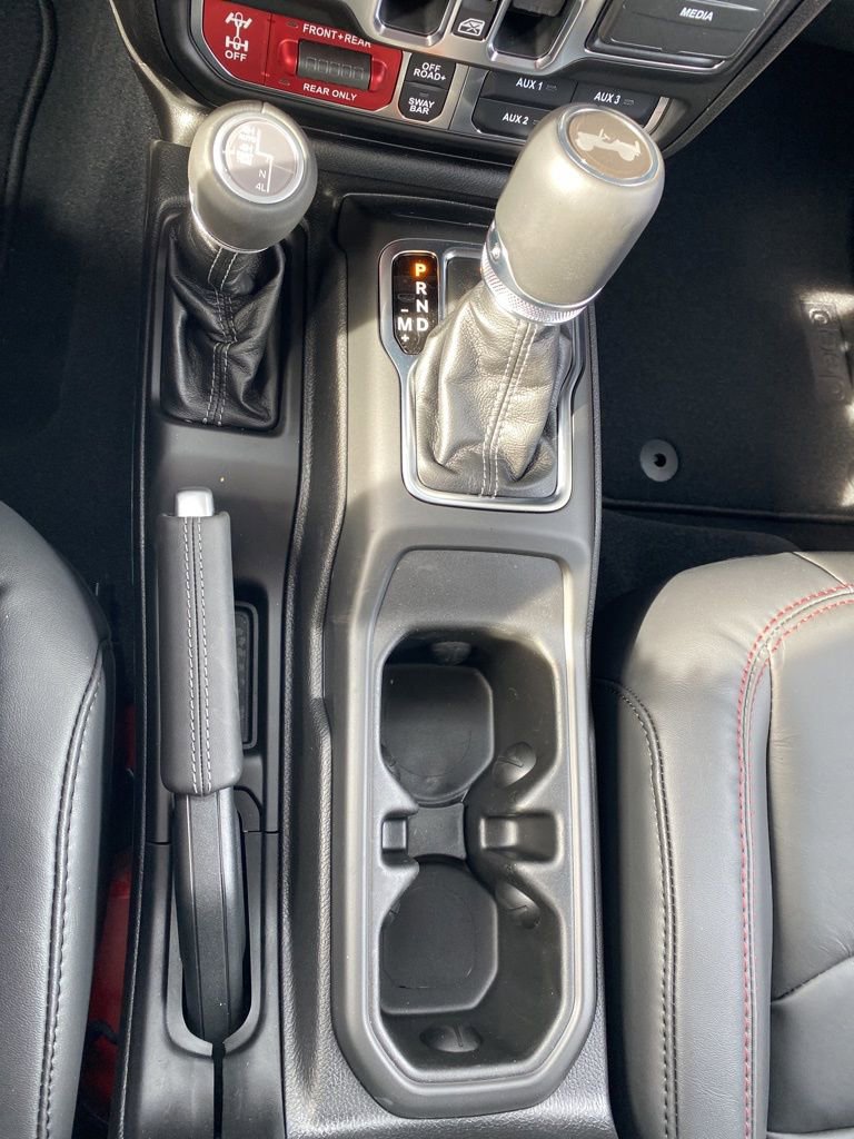 New 2026 Jeep Wrangler Unlimited Rubicon 392 image 31