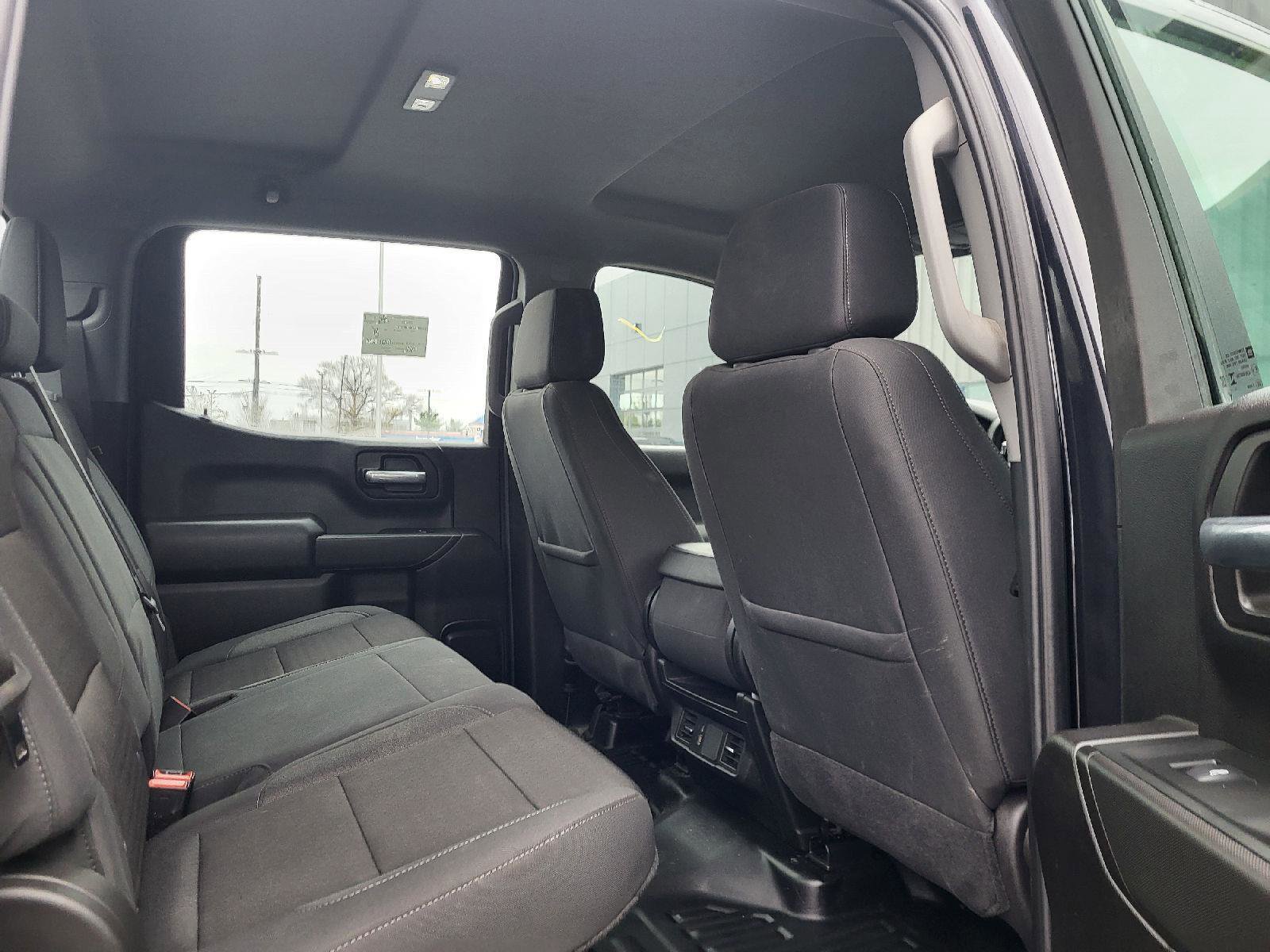 Used 2024 Chevrolet Silverado 1500 W/T w/ WT Fleet Convenience Package image 11