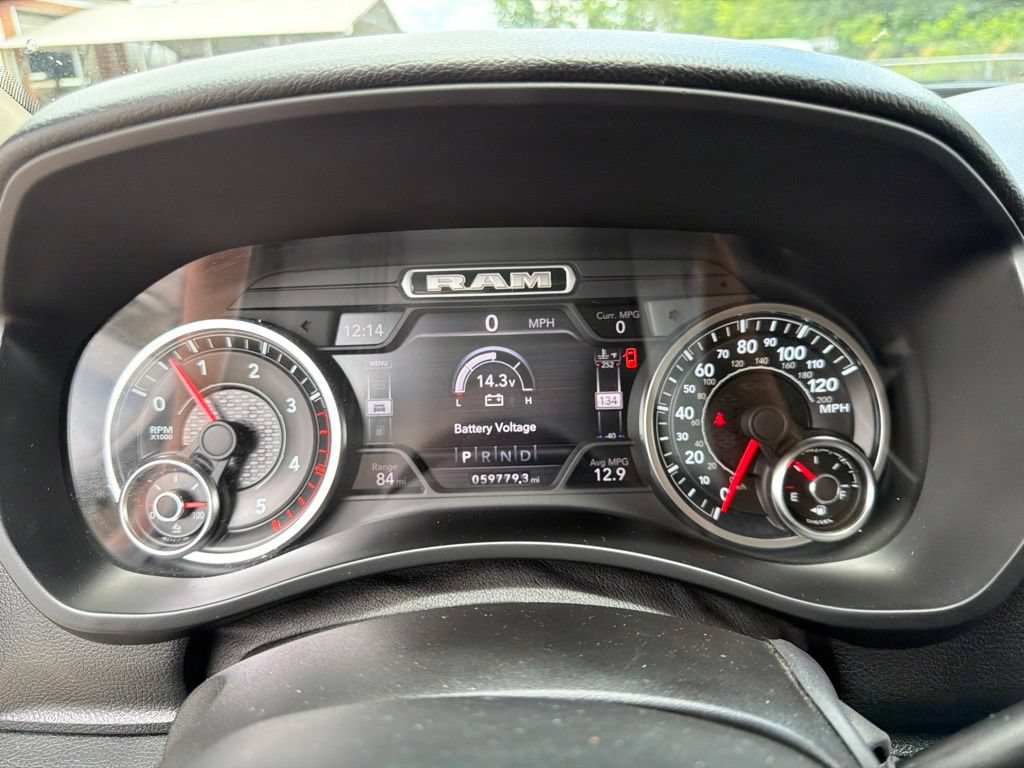 Used 2019 RAM 3500 Big Horn AWD/4WD image 26