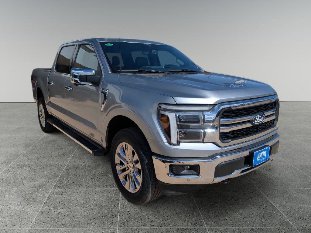 New 2025 Ford F150 Lariat w/ Equipment Group 502A High image 1