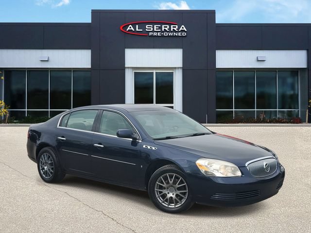 Used 2008 Buick Lucerne CXL w/ Driver Confidence Package